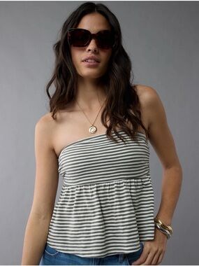 American Eagle Sunchaser Knit Tube Top - Size XS - great condition